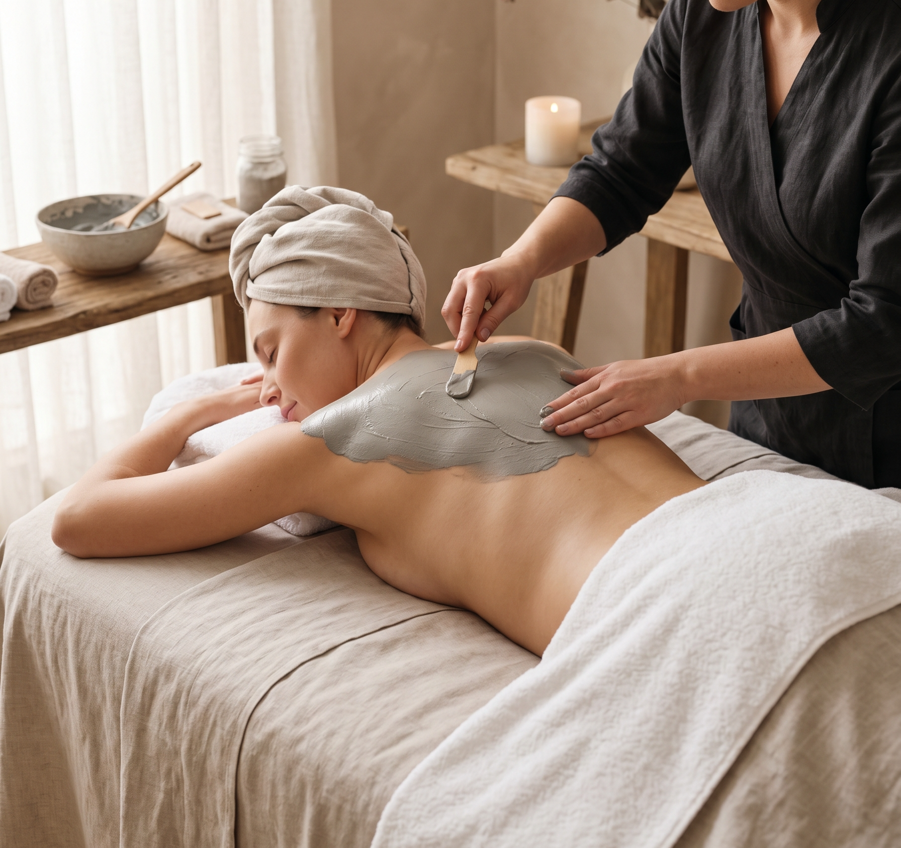Body Treatment - ボディートリートメント