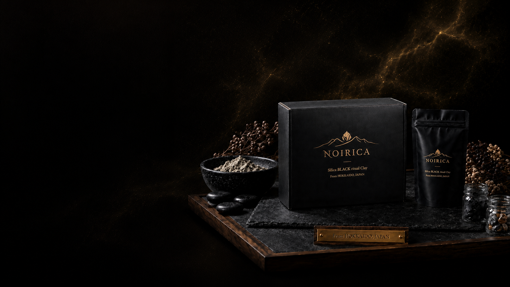 NOIRICA メインビジュアル